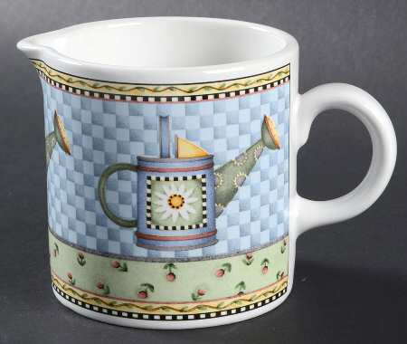 Watering Cans Creamer