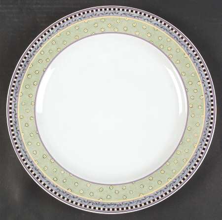Spring Bouquet 12" Chop Plate (Round Platter)
