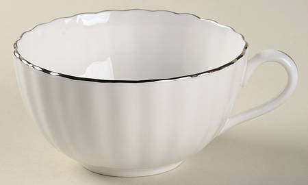 Chelsea Platinum Flat Cup