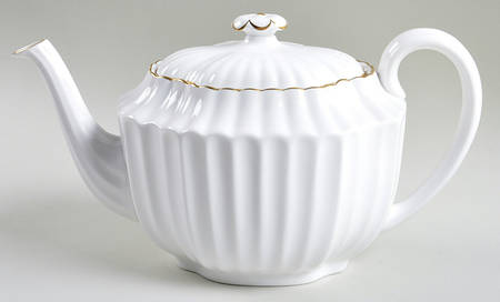 Chelsea Gold Teapot & Lid