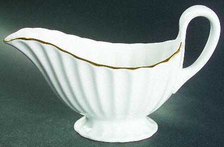 Chelsea Gold Gravy Boat