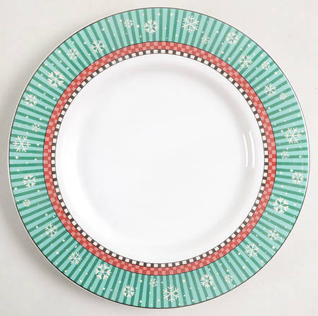 Penguins Saucer