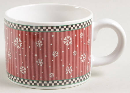 Penguins Flat Cup