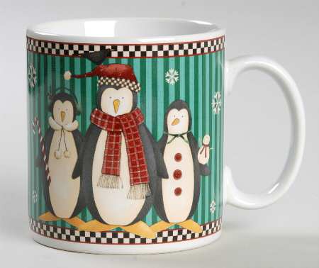 Penguins Mug