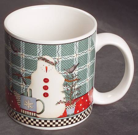 Frosty Folks Mug