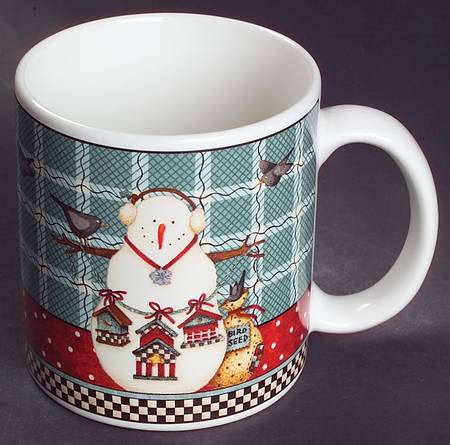 Frosty Folks Mug