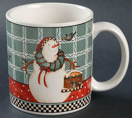 Frosty Folks Mug