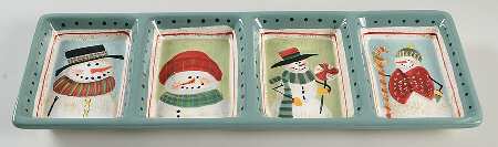 Frosty Folks 4 Part Relish