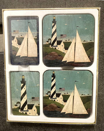 Coastal Breeze Bridge Set