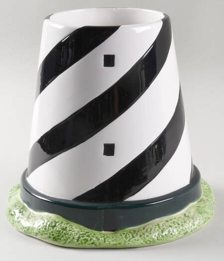 Coastal Breeze Lid for Sculpted Cookie Jar