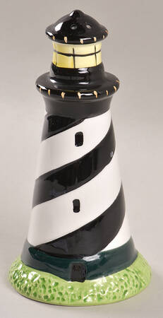 Coastal Breeze Sculpted Salt Shaker