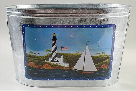 Coastal Breeze Beverage Tub