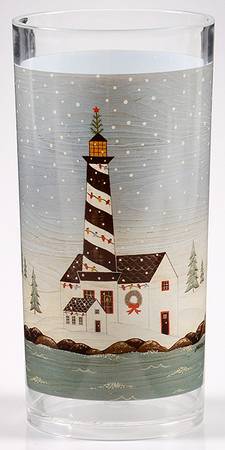 Coastal Breeze Melamine Highball