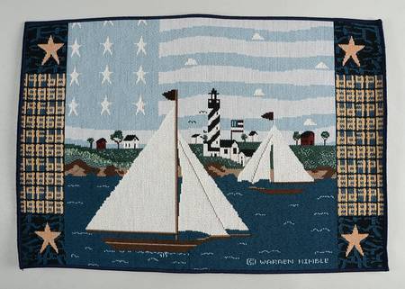 Coastal Breeze Placemat