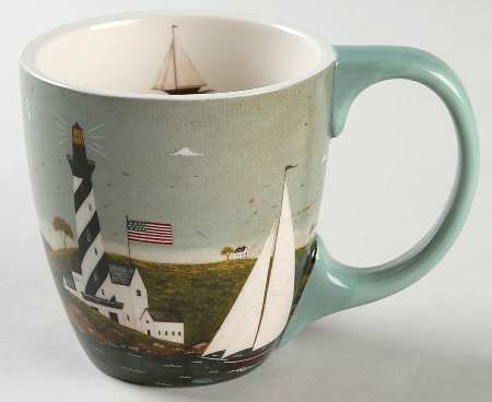 Coastal Breeze Mug