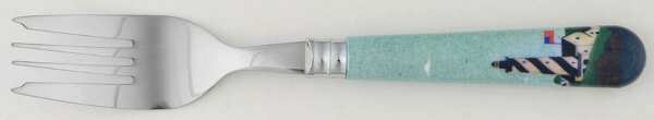 Coastal Breeze Individual Salad Fork