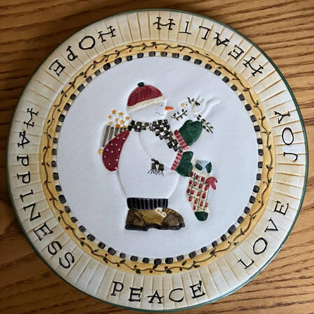 Joy To The World Trivet
