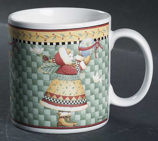 Joy To The World Mug