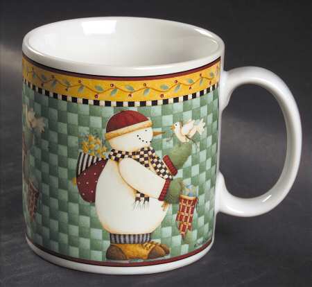 Joy To The World Mug