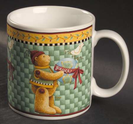 Joy To The World Mug