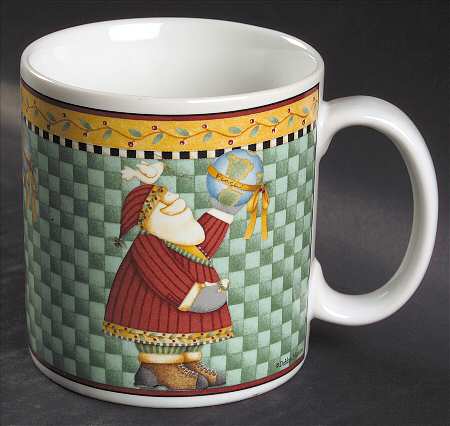 Joy To The World Mug