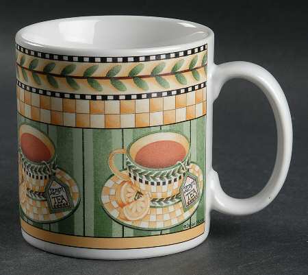 Sunny Country Kitchen Mug