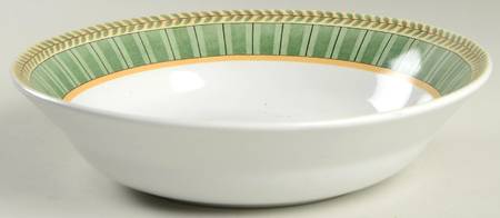 Sunny Country Kitchen 9" Round Vegetable Bowl
