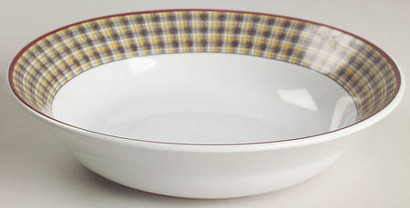 Weather Vane Coupe Soup Bowl