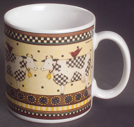 Weather Vane Mug