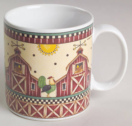 Weather Vane Mug
