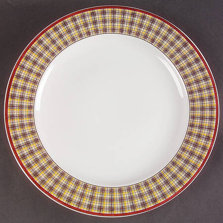 Weather Vane 12" Chop Plate (Round Platter)