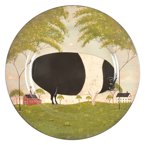 Animal Collection Salad/Dessert Plate