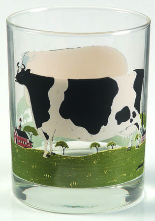 Animal Collection 10 Oz Glassware Double Old Fashioned