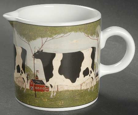 Animal Collection Creamer
