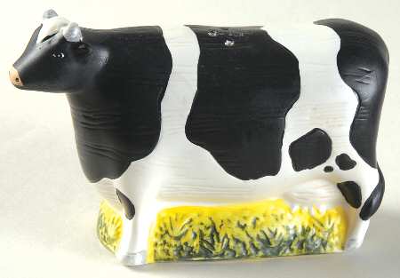 Animal Collection Sculpted Pepper Shaker