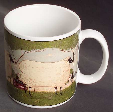 Animal Collection Mug
