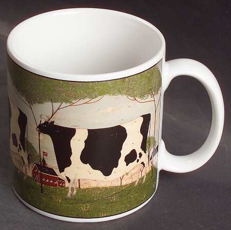 Animal Collection Mug