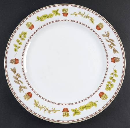 Country Terrace 12" Chop Plate (Round Platter)