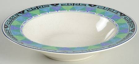 Applause Rim Soup Bowl