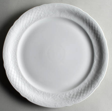 SCH212 12" Chop Plate (Round Platter)