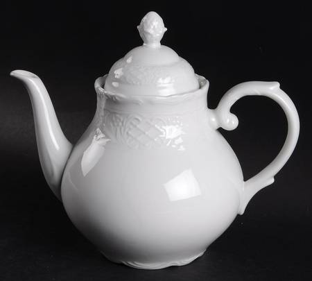 SCH212 Teapot & Lid