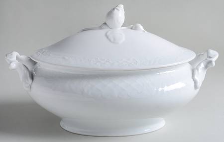 SCH212 Oval Tureen & Lid