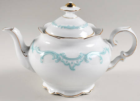 SCH214 Teapot & Lid