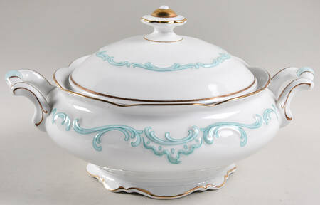 SCH214 Round Covered Vegetable