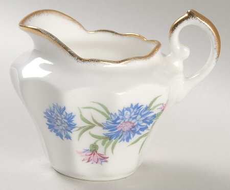 Cornflower Mini Creamer