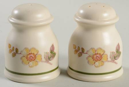 Autumn Leaves Salt & Pepper Set