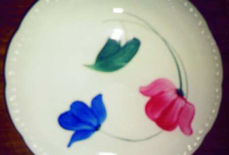 STT159 Dinner Plate