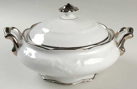 SCH215 Round Covered Vegetable