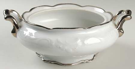 SCH215 Round Vegetable No Lid