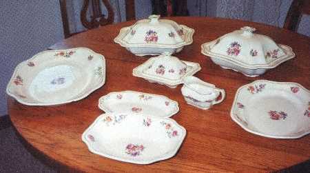 STB162 Rim Soup Bowl